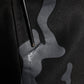 Black Camouflage Pullover Sweatshirt Sweater