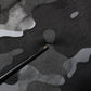 Black Camouflage Pullover Sweatshirt Sweater