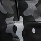 Black Camouflage Pullover Sweatshirt Sweater