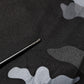 Black Camouflage Pullover Sweatshirt Sweater