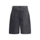 Denim Caviar Shorts