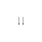 Skull pendant Earrings