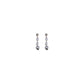 Skull pendant Earrings