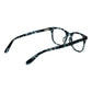 Blue Men Glasses Frame