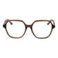 Brown Women Glasses Frame