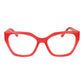 Pink Women Glasses Frame