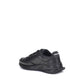 Black Calf Leather Bos Taurus Athletic Sneakers