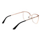 Rose Gold Women Glasses Frame