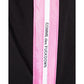 Black Cotton Women Palazzo Pants