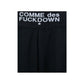 Black Polyester Women Palazzo Trousers