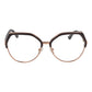 Gray Women Glasses Frame