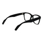 Black Unisex Glasses Frame
