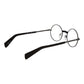 Gray Men Glasses Frame