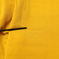 Yellow Cotton Sweatpants Jogger Trouser Pants