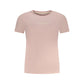 Pink Cotton T-Shirt