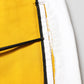 Yellow Cotton Logo Jogger Sweatpants Pants