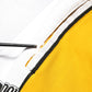 Yellow Cotton Logo Jogger Sweatpants Pants