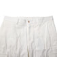 White Cotton Jogger Cargo Skinny Men Pants