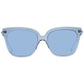 Blue Acetate Sunglasses