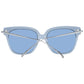 Blue Acetate Sunglasses