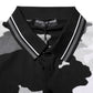 Multicolor Camouflage Collared Polo T-shirt