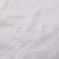 White Silk Short Sleeves Men Henley T-shirt