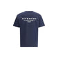 T-Shirt with logo printed on the back