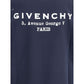 T-Shirt with logo printed on the back