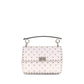 Medium Rockstud Spike Shoulder Bag