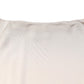 Ivory Viscose Sheath Knee Length Dress