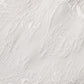 White Floral Brocade A-line High Waist Skirt