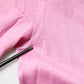 Pink Floral Detailing Cardigan Sweater