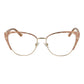 Beige Women Glasses Frame