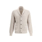 Ribbed Cardigan