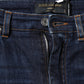 Blue GRACE High Waist Skinny Denim Jeans