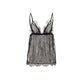 Black Polyamide Top