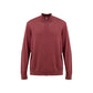 Red Silk T-Shirt