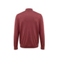 Red Silk T-Shirt