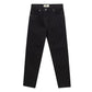 Black Cotton Jeans Denim