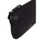 Black Nylon Clutch Bag