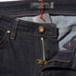 Blue Cotton PRETTY LowWaist Skinny Denim Jeans