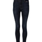 Blue GRACE High Waist Skinny Denim Jeans