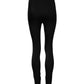 Black High Waisted Skinny Leggings Pants
