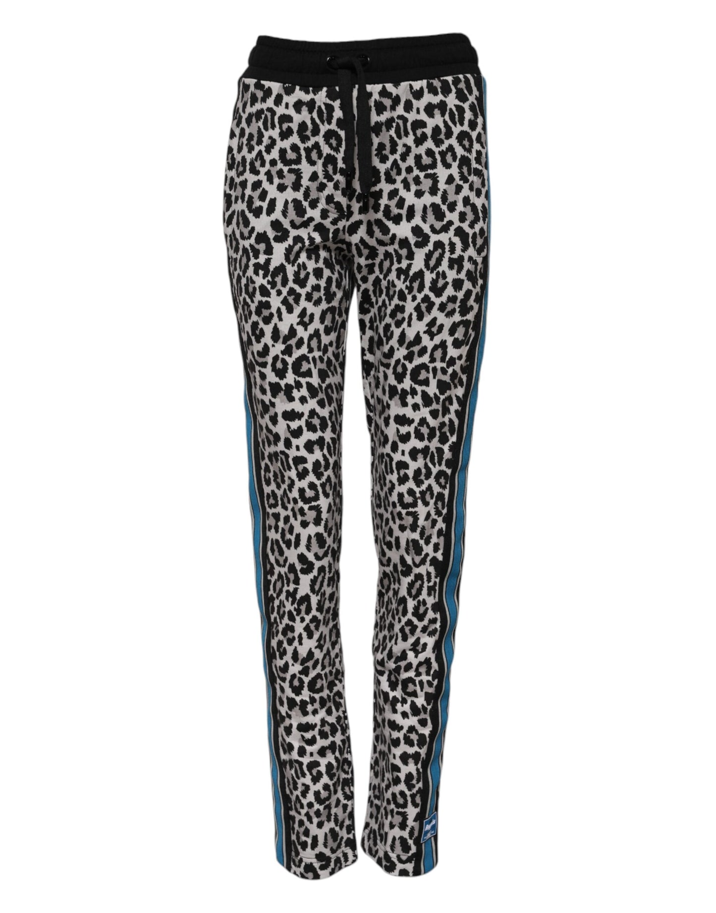 Multicolor Leopard #DGMillennials Jogger Pants