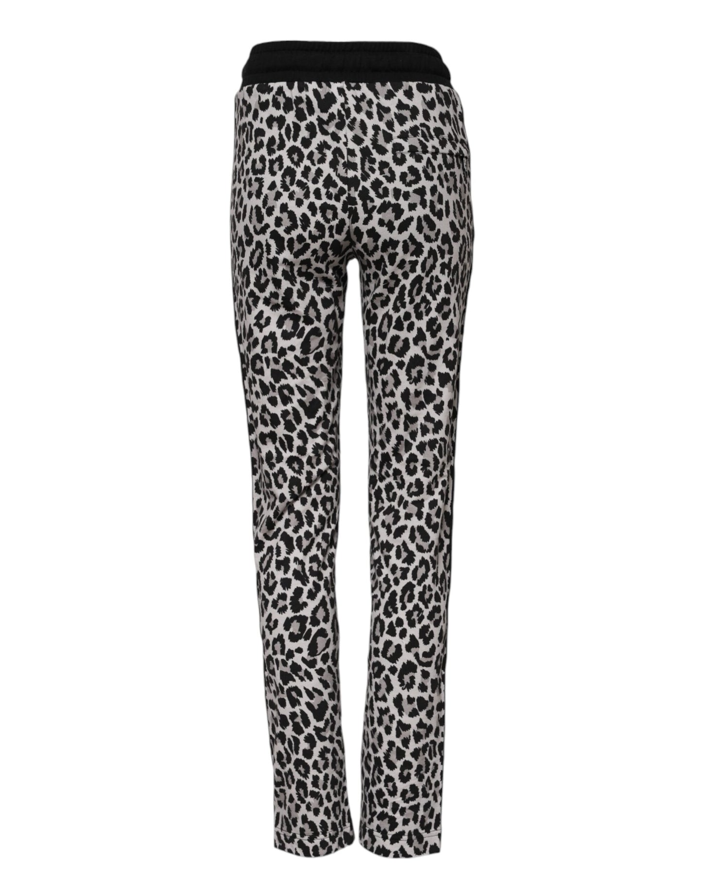 Multicolor Leopard #DGMillennials Jogger Pants