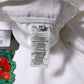 White Floral Embroidery GIRLY Denim Jeans