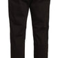 Elegant Purple Formal Dress Pants