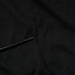 Black Cashmere V-Neck Long Sleeves T-shirt