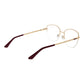 Purple Women Glasses Frame