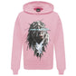 Pink Cotton Men Sweater